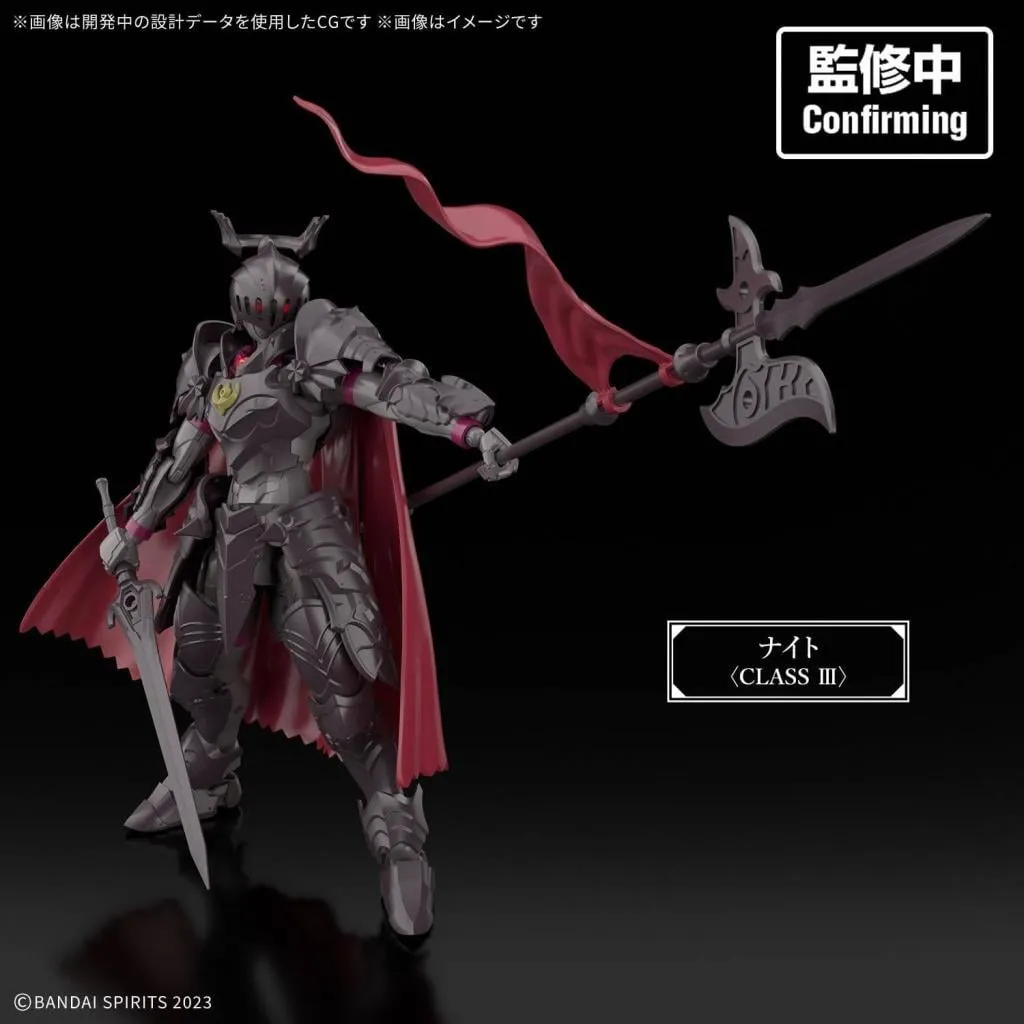 30MF ROSAN COMMANDER - Model Kit